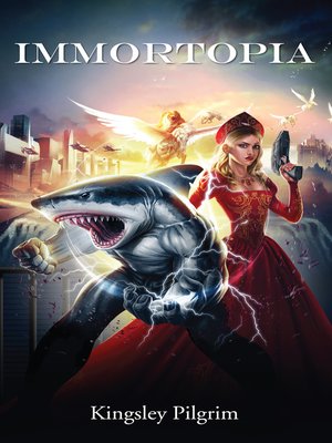 cover image of Immortopia
